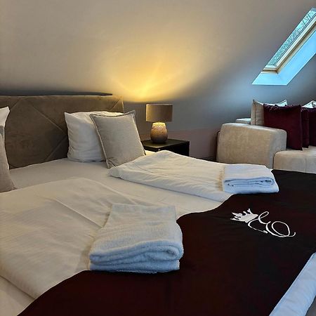 Empress Boutique Hotel Μόναχο Εξωτερικό φωτογραφία