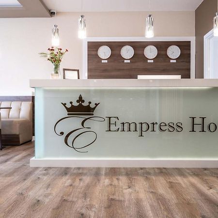 Empress Boutique Hotel Μόναχο Εξωτερικό φωτογραφία