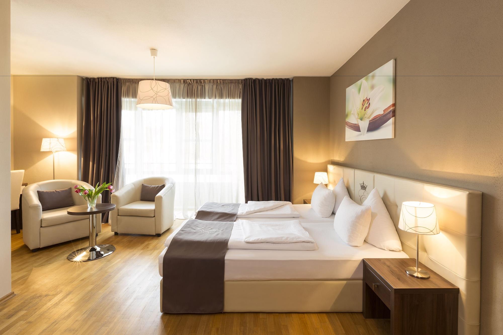 Empress Boutique Hotel Μόναχο Εξωτερικό φωτογραφία