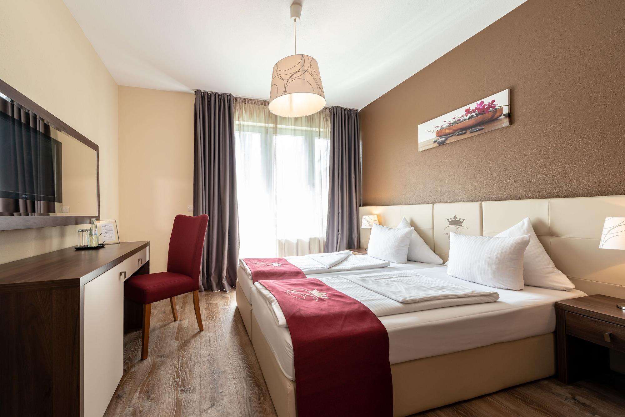 Empress Boutique Hotel Μόναχο Εξωτερικό φωτογραφία