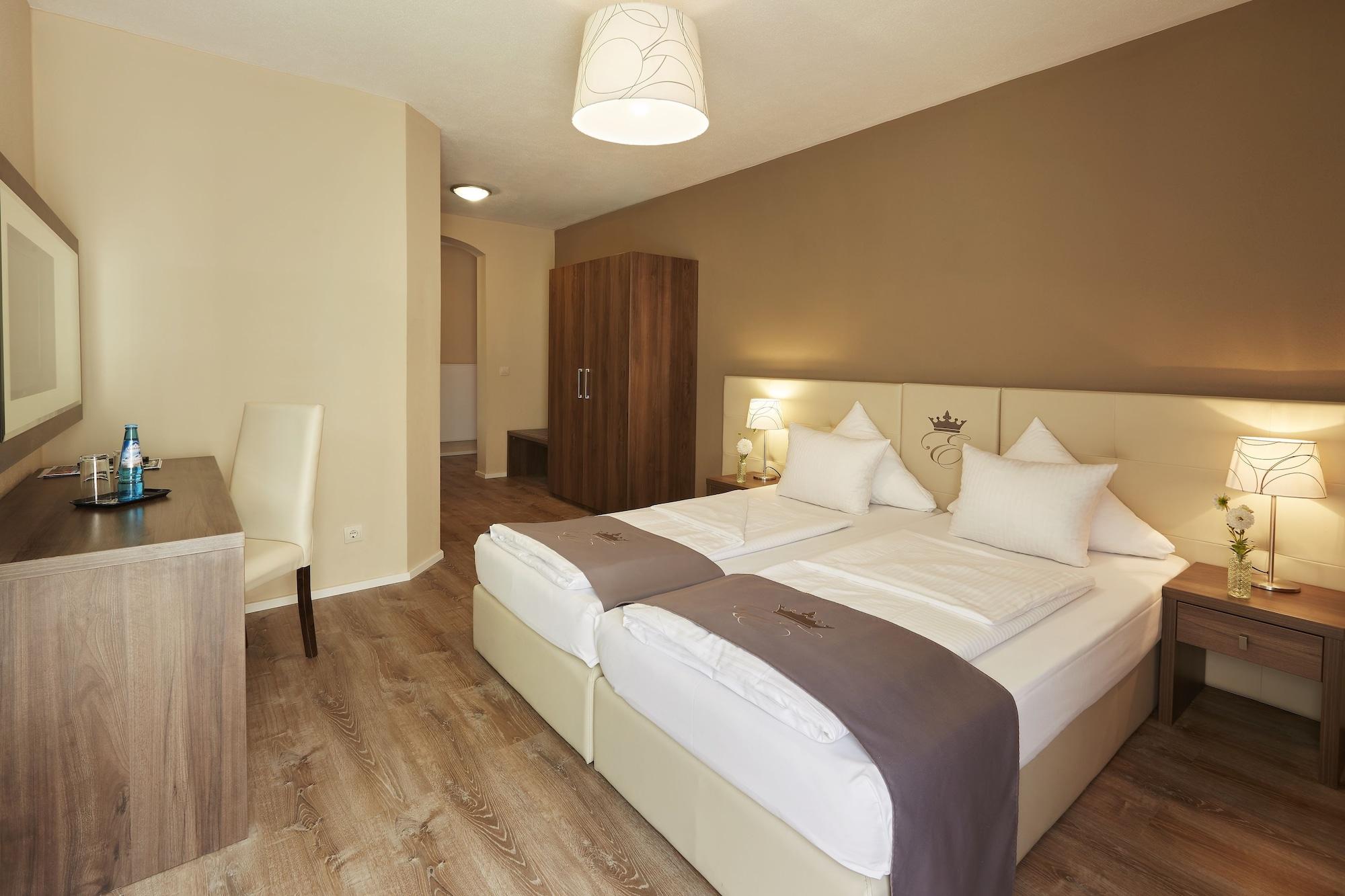 Empress Boutique Hotel Μόναχο Εξωτερικό φωτογραφία