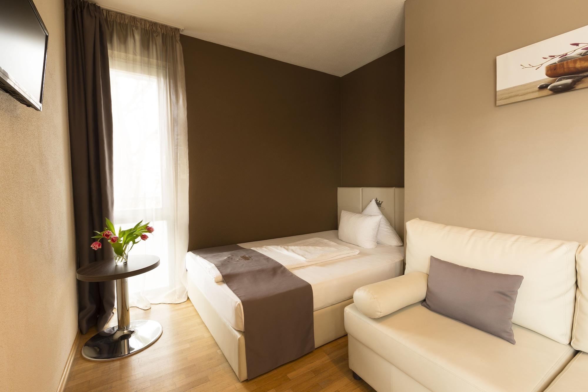 Empress Boutique Hotel Μόναχο Εξωτερικό φωτογραφία