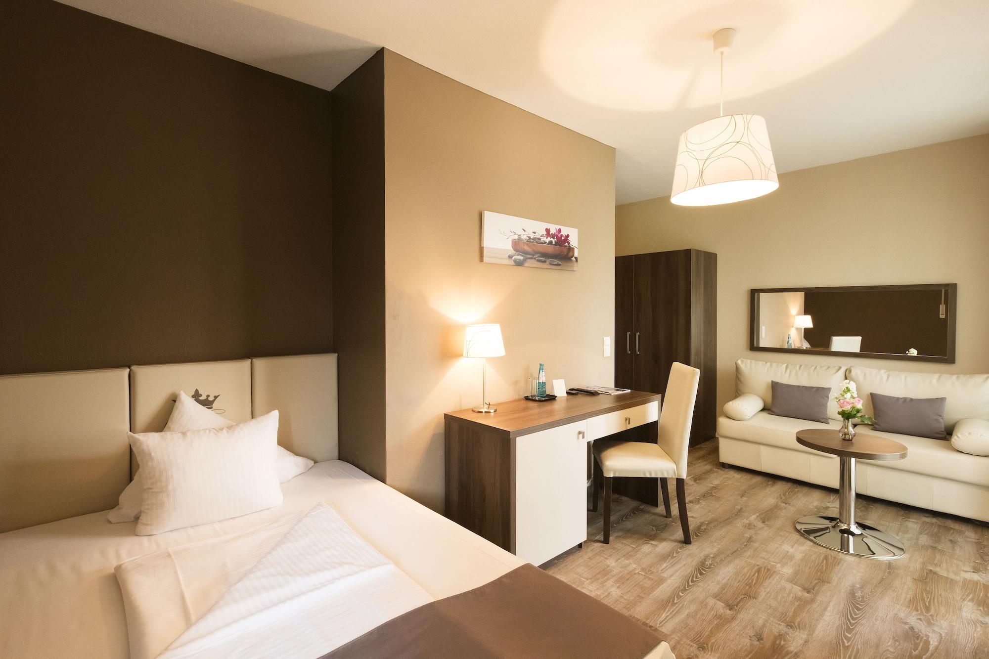 Empress Boutique Hotel Μόναχο Εξωτερικό φωτογραφία