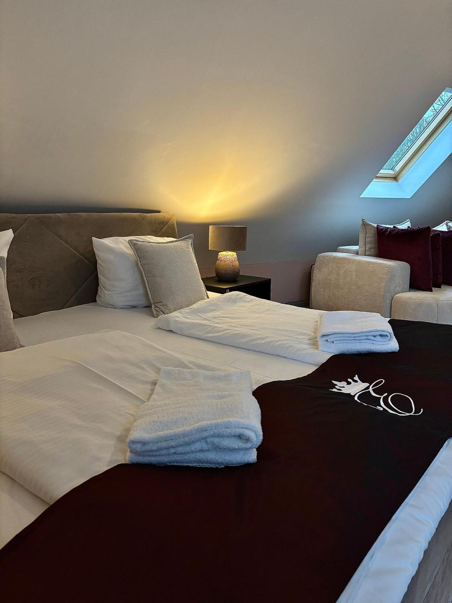 Empress Boutique Hotel Μόναχο Εξωτερικό φωτογραφία
