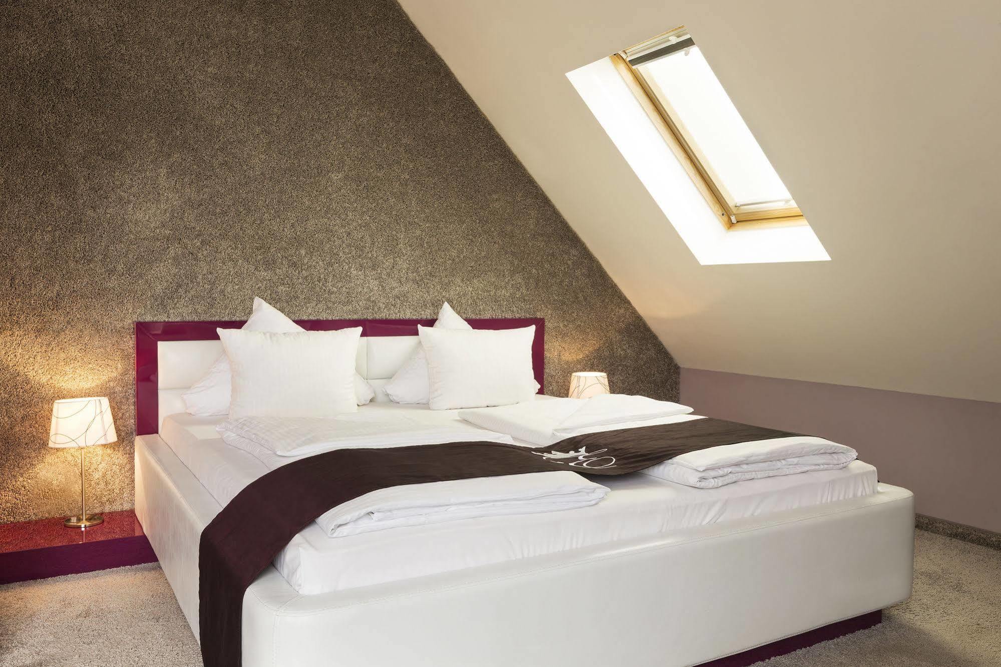 Empress Boutique Hotel Μόναχο Εξωτερικό φωτογραφία