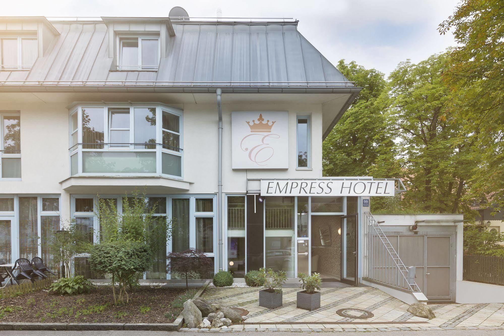Empress Boutique Hotel Μόναχο Εξωτερικό φωτογραφία