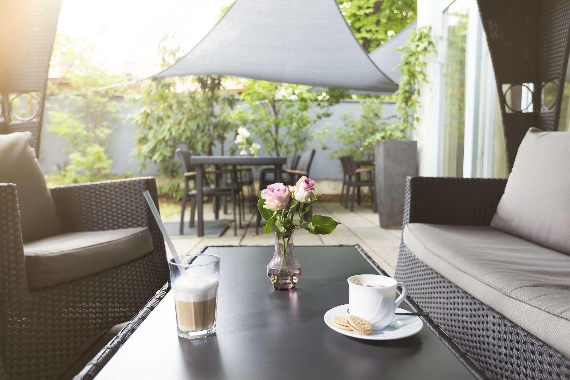Empress Boutique Hotel Μόναχο Εξωτερικό φωτογραφία