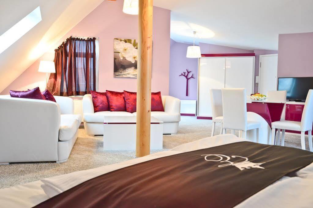 Empress Boutique Hotel Μόναχο Εξωτερικό φωτογραφία