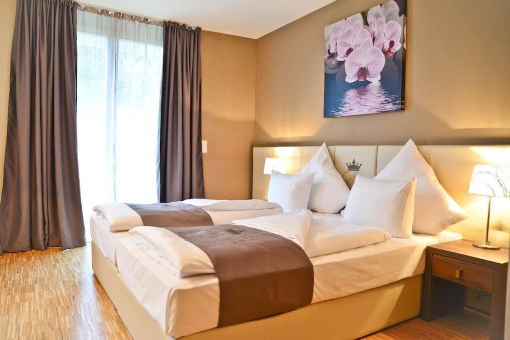 Empress Boutique Hotel Μόναχο Εξωτερικό φωτογραφία