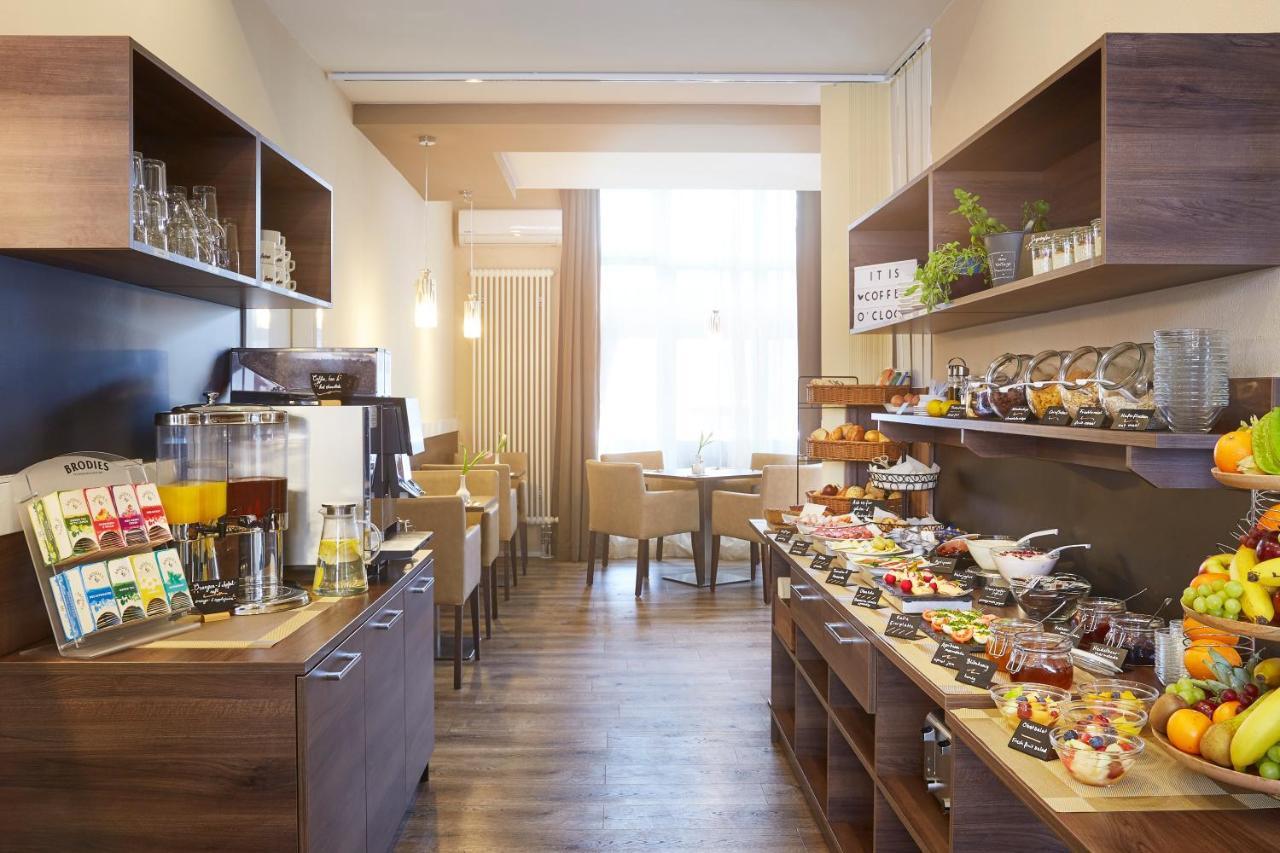 Empress Boutique Hotel Μόναχο Εξωτερικό φωτογραφία