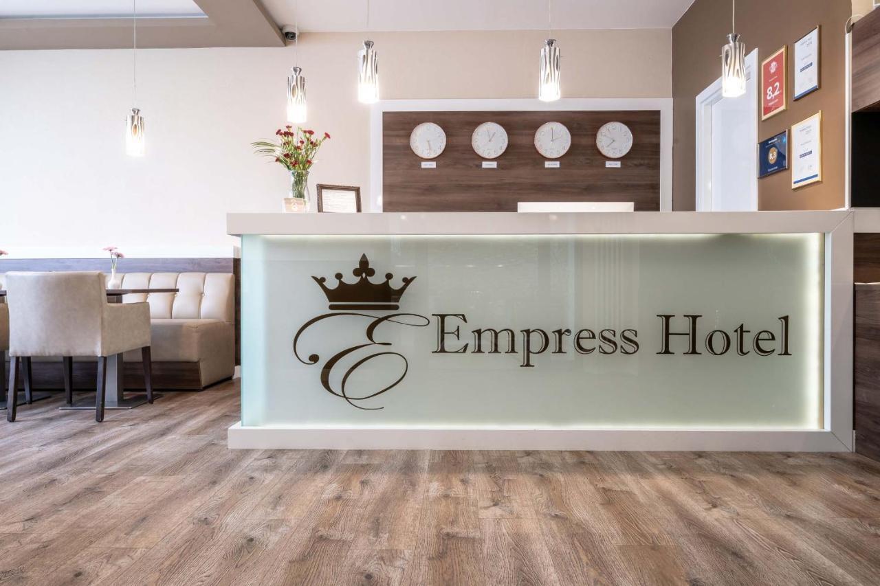 Empress Boutique Hotel Μόναχο Εξωτερικό φωτογραφία