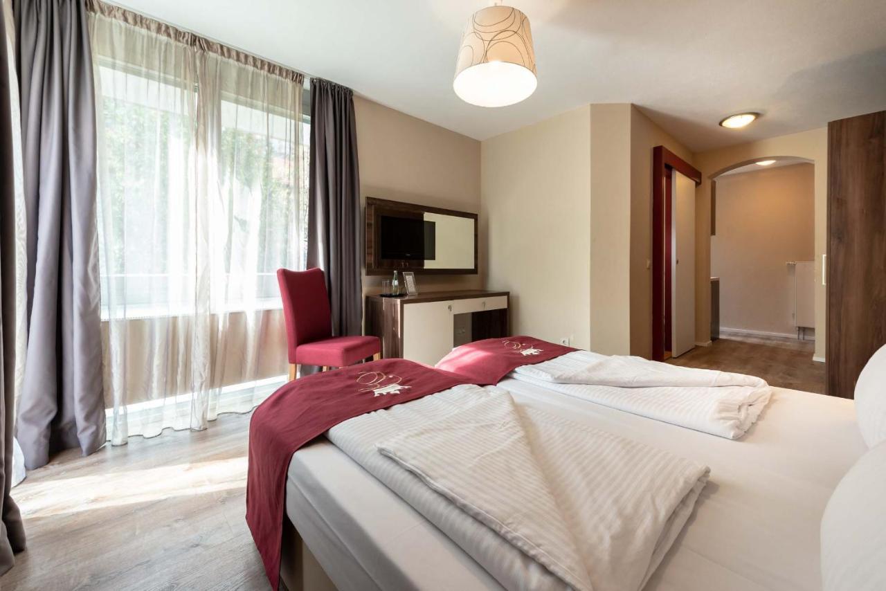 Empress Boutique Hotel Μόναχο Εξωτερικό φωτογραφία