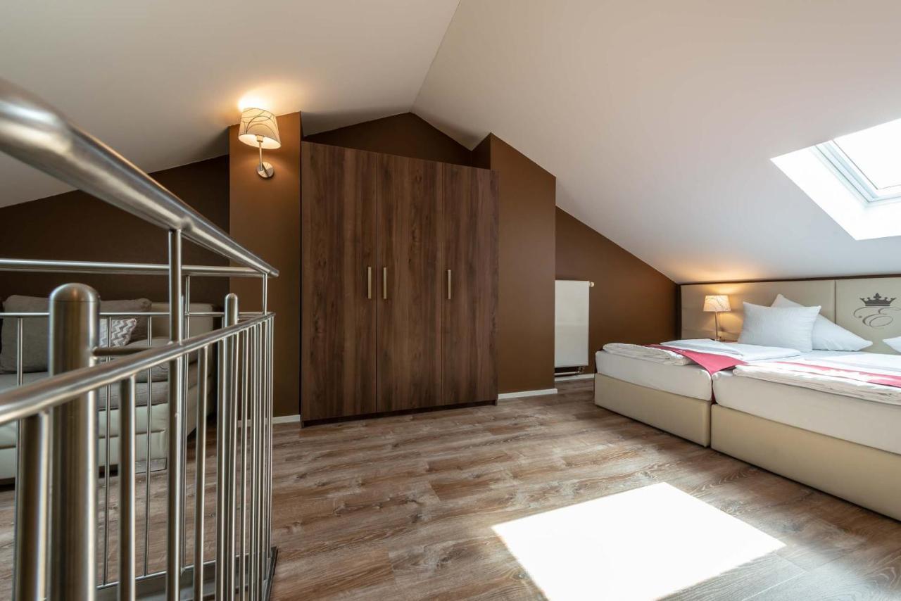 Empress Boutique Hotel Μόναχο Εξωτερικό φωτογραφία